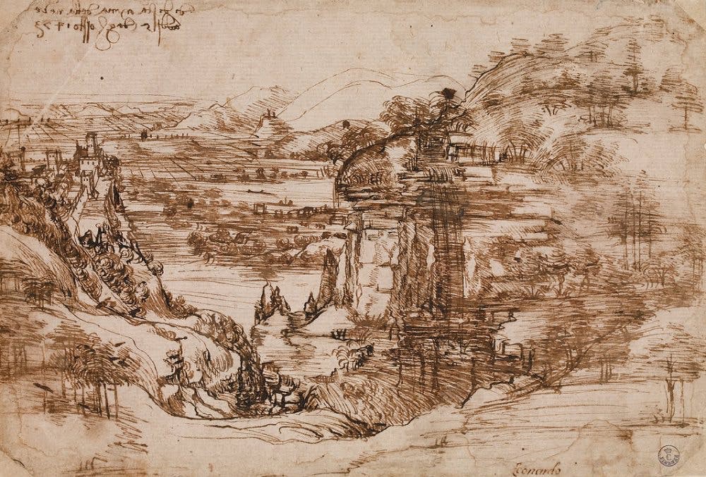 4 kho báu khổng lồ của Leonardo Da Vinci: 500 năm sau ngày ông mất, hậu thế luôn cảm tạ - Ảnh 11.