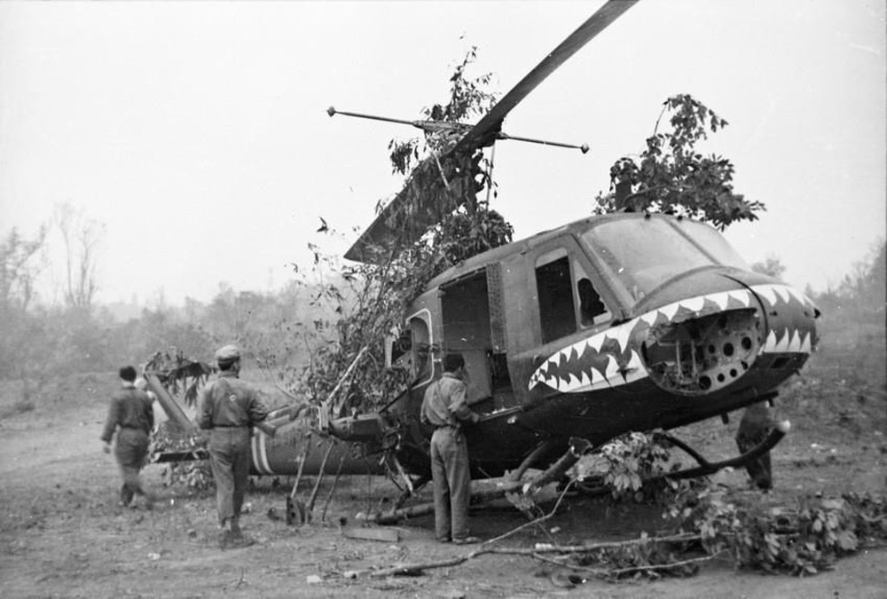 [Photo] Quân đội Việt Nam trong sự nghiệp giải phóng dân tộc - Ảnh 4.