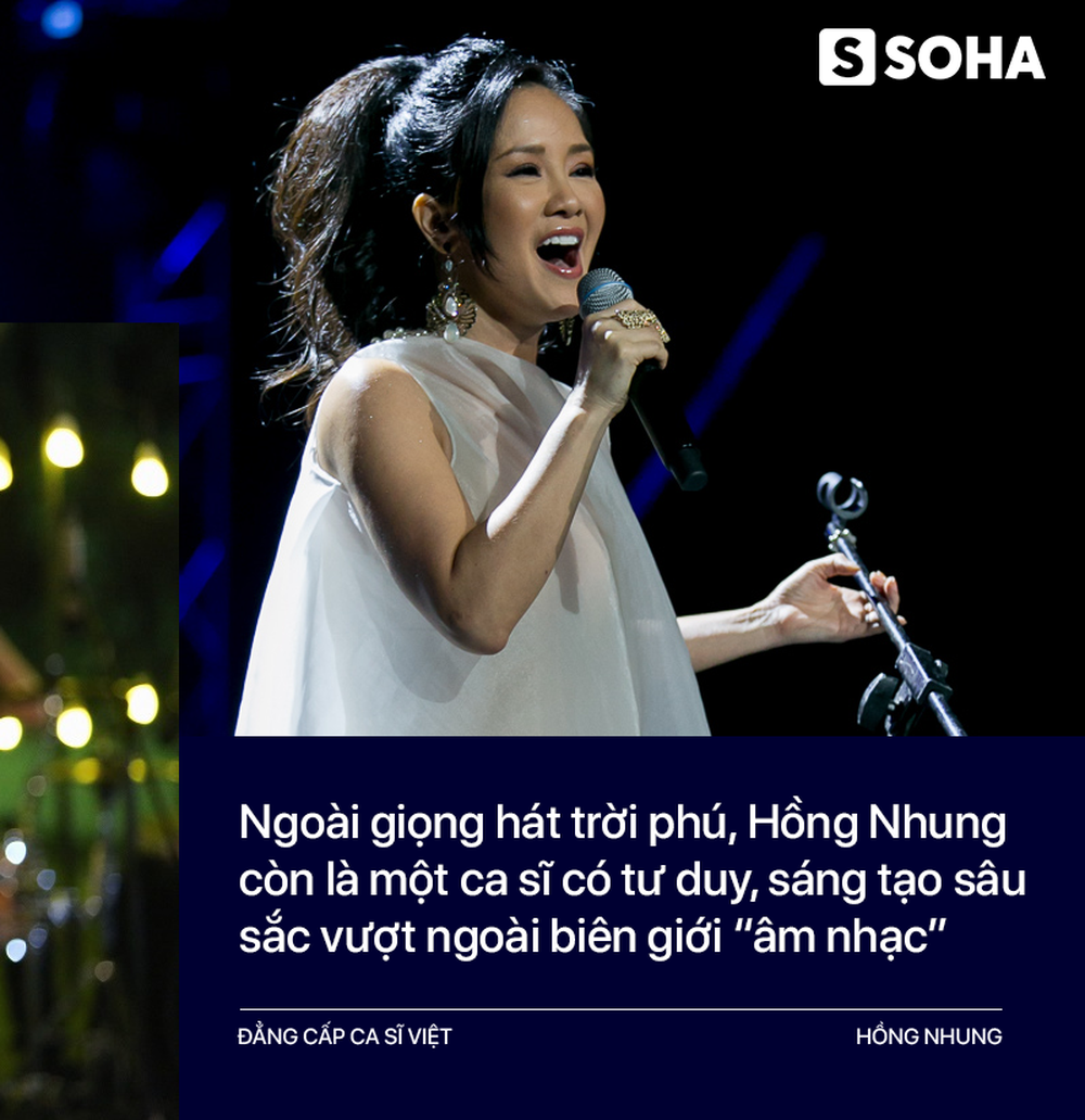 Đẳng cấp diva Hồng Nhung: 20 năm trước, đã làm nổi điều cả showbiz không thể - Ảnh 4.