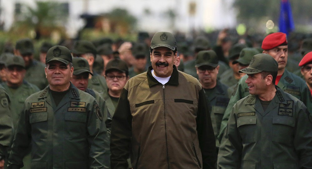 Chuyên gia: Nếu ám sát TT Maduro là việc quá khó, Mỹ sẽ ám sát... ông Guaido? - Ảnh 1.