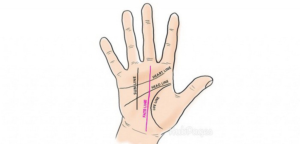 5 đường chỉ tay quan trọng đối với cuộc đời mỗi người - Ảnh 4.