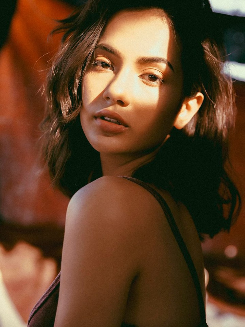 Hội con lai đang hot nhất trên MXH: Toàn là gương mặt nổi bật trong vũ trụ hot girl, có người sinh 2002 đã cực kỳ nóng bỏng - Ảnh 5.