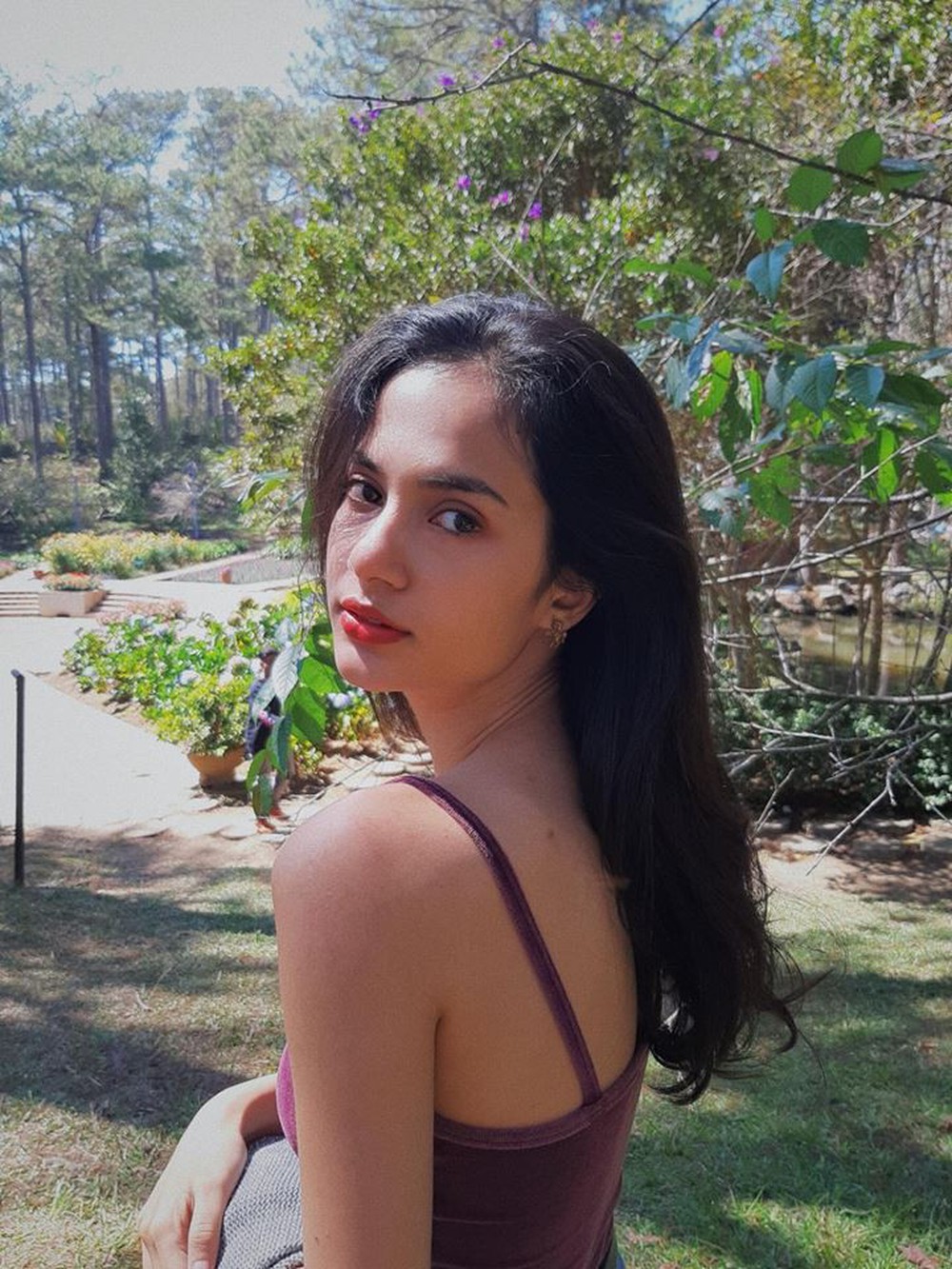 Hội con lai đang hot nhất trên MXH: Toàn là gương mặt nổi bật trong vũ trụ hot girl, có người sinh 2002 đã cực kỳ nóng bỏng - Ảnh 9.