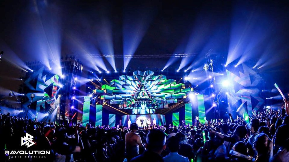 Yamaha “chơi lớn” đem siêu lễ hội âm nhạc điện tử hoành tráng nhất 2019 đổ bộ Sài Gòn! - Ảnh 2.