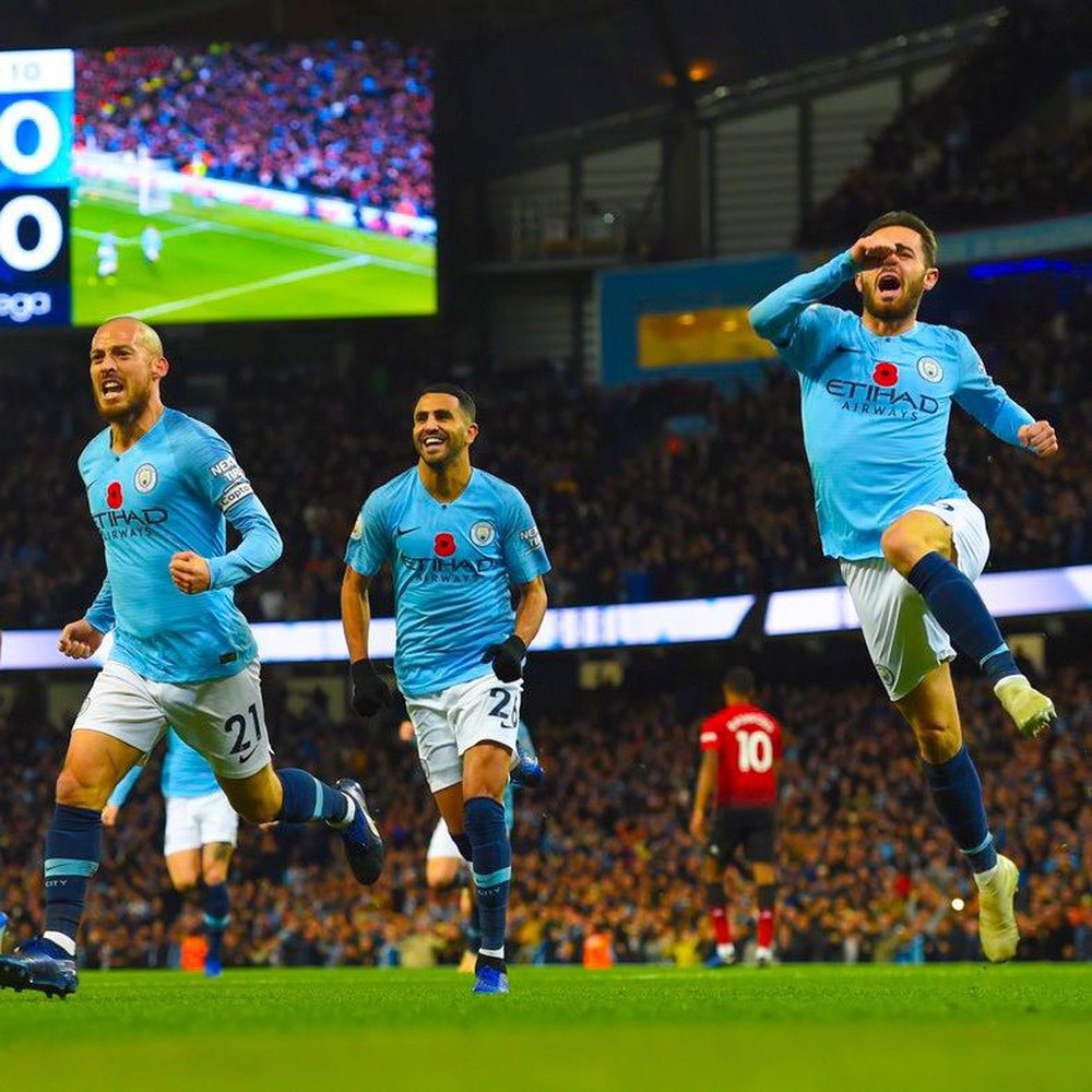 Bernardo Silva: Có lẽ nào anh mới là cầu thủ xuất sắc nhất Bồ Đào Nha? - Ảnh 2.