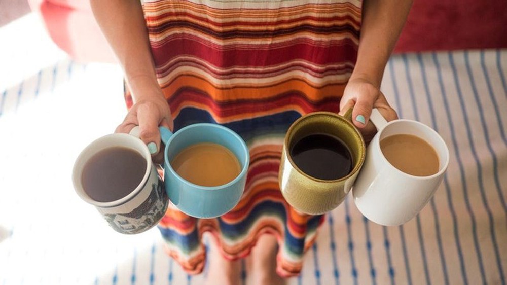 Uống nhiều cà phê sẽ giảm khả năng bị xơ gan - Ảnh 1.