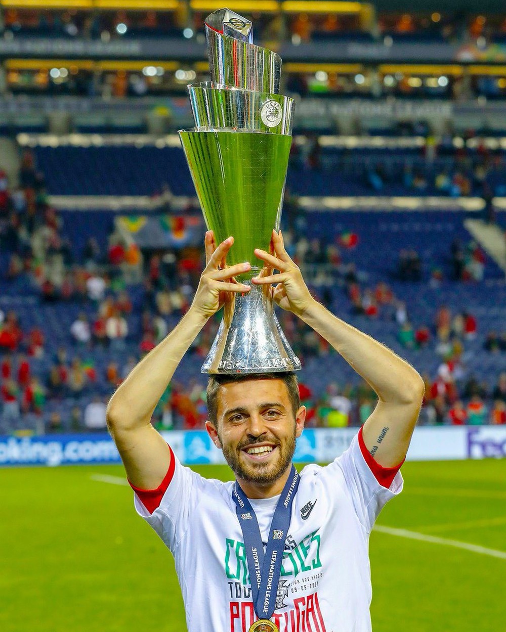 Bernardo Silva: Có lẽ nào anh mới là cầu thủ xuất sắc nhất Bồ Đào Nha? - Ảnh 6.