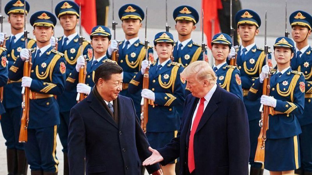 Bắc Kinh trỗi dậy: Mỹ phải dè chừng vì tới cả Liên Xô cũng không bao giờ nguy hiểm được như Trung Quốc? - Ảnh 1.