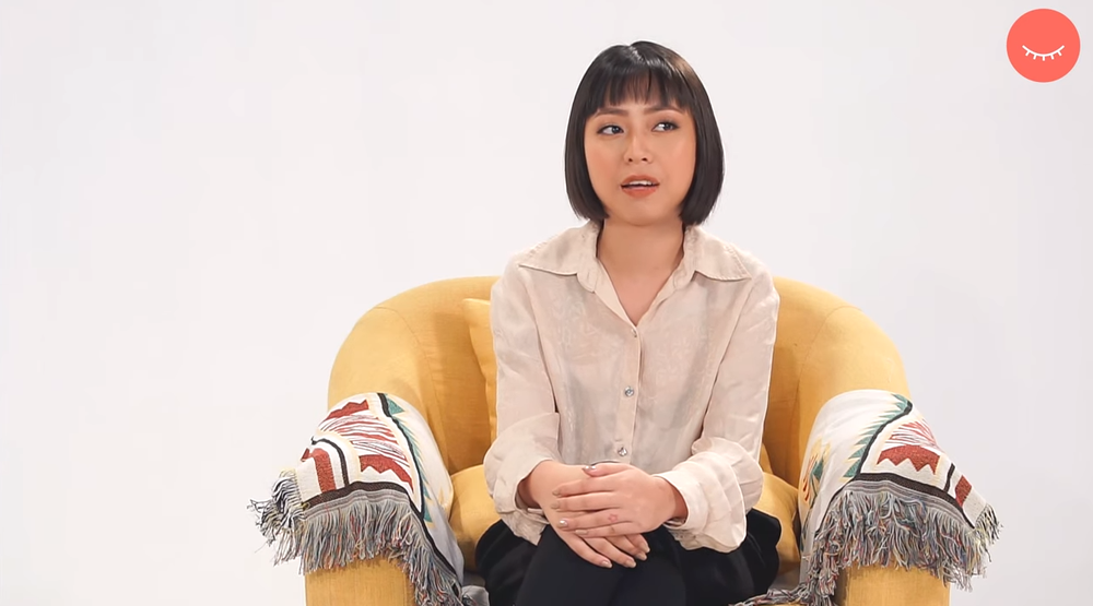 Tham gia show hẹn hò, cô gái khiến dân tình rối não với những câu nói nửa Tây nửa ta - Ảnh 3.