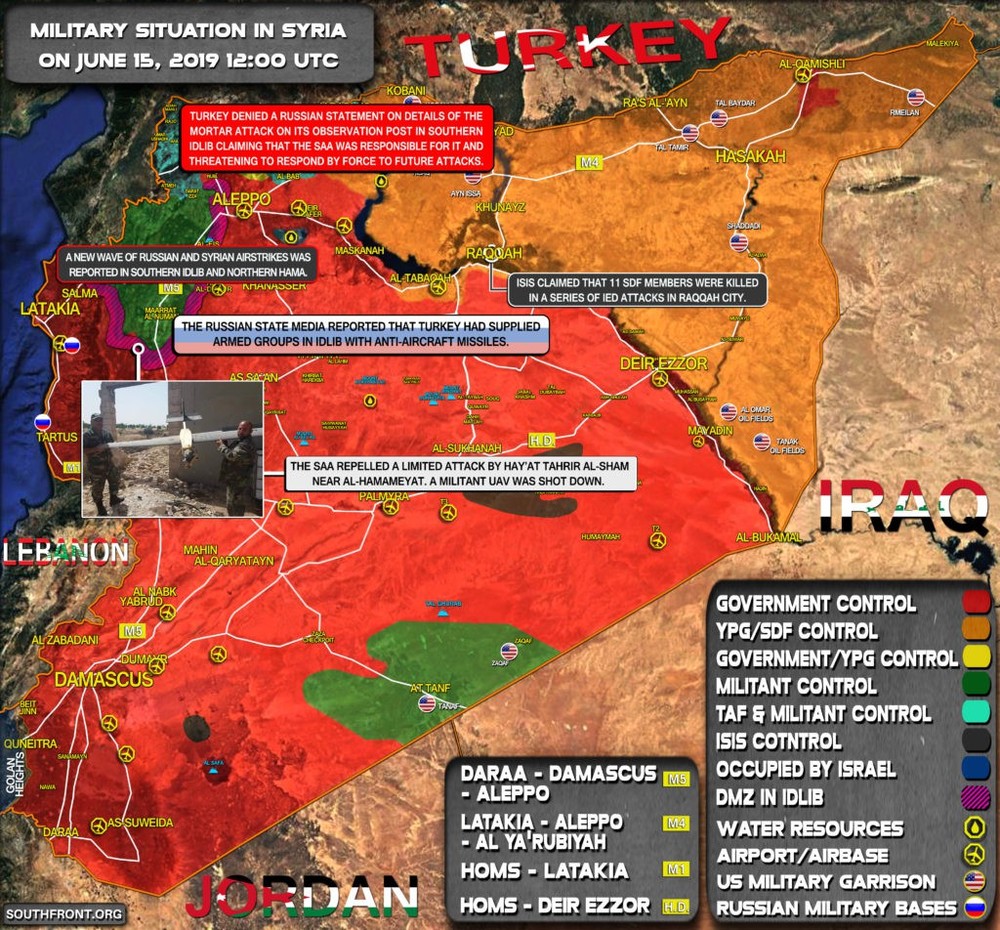 Kho đạn lớn của QĐ Syria nổ tung, thiệt hại nặng nề - Quân Thổ bị tấn công, khẩn cấp nhờ Nga ứng cứu - Ảnh 4.