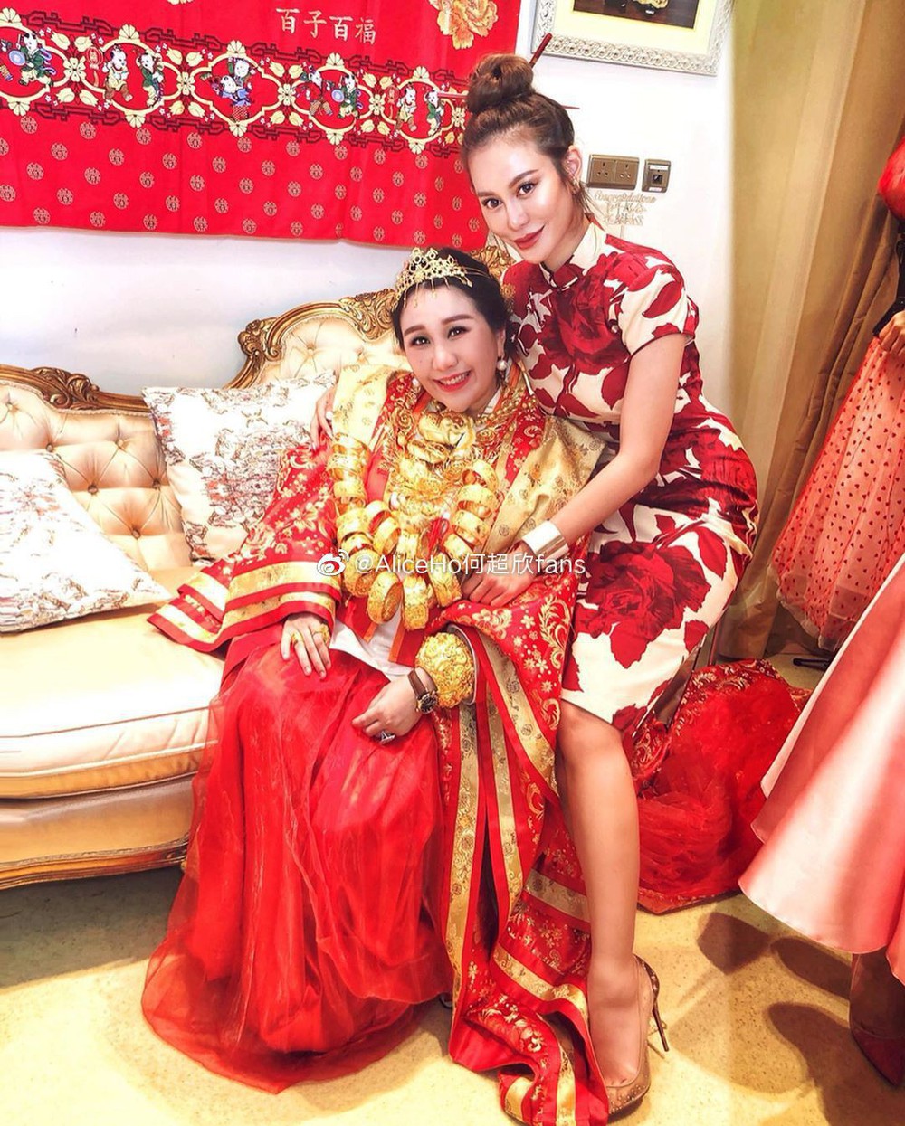 Chuyện nhà siêu giàu: Hoa mắt giá trên trời của hồi môn châu báu, biệt thự siêu sang của ái nữ trùm sòng bạc Macau - Ảnh 1.