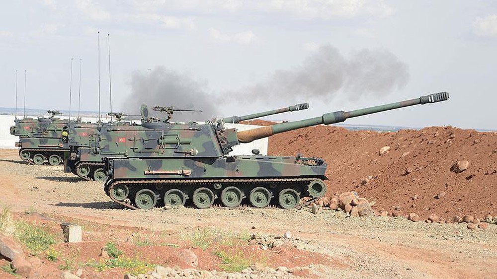 Trả đũa cuộc tấn công của quân Assad, Thổ Nhĩ Kỳ pháo kích dữ dội vào các vị trí của quân đội Syria - Ảnh 5.