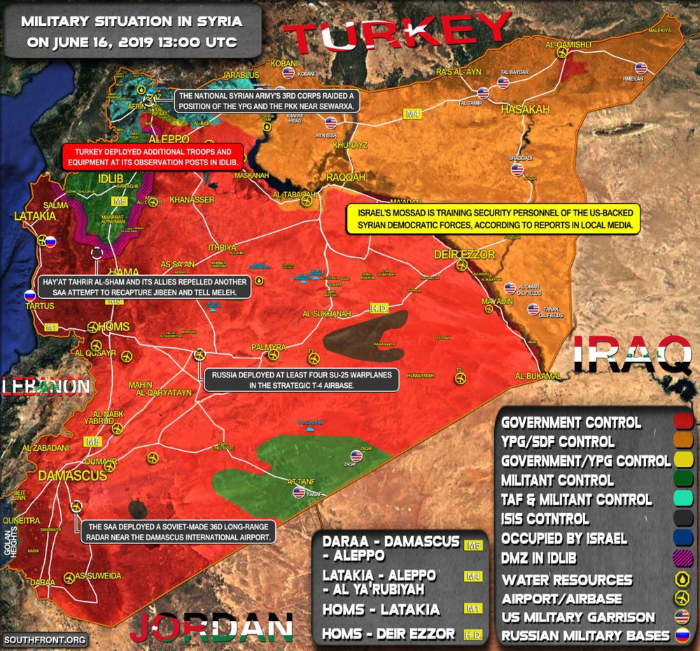 Trả đũa cuộc tấn công của quân Assad, Thổ Nhĩ Kỳ pháo kích dữ dội vào các vị trí của quân đội Syria - Ảnh 1.