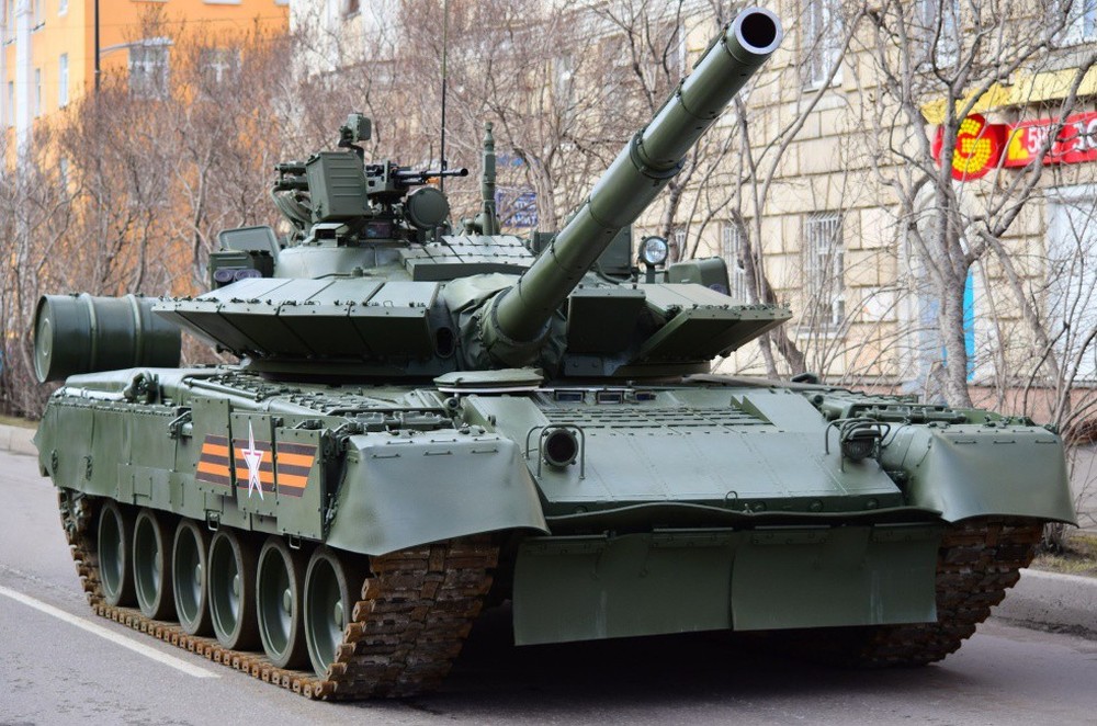 Ngôi sao T-90MS xếp hạng thấp hơn T-80U Oplot Ukraine và Type 99A2 TQ: Mua là sai lầm? - Ảnh 3.