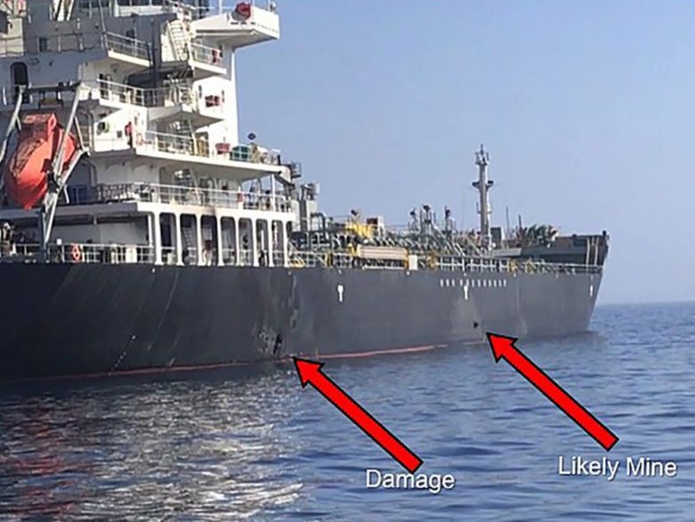 Tấn công tàu dầu: Mỹ bị đồng minh chơi đểu ở eo biển Hormuz hay sự cay cú của chú SAM? - Ảnh 4.