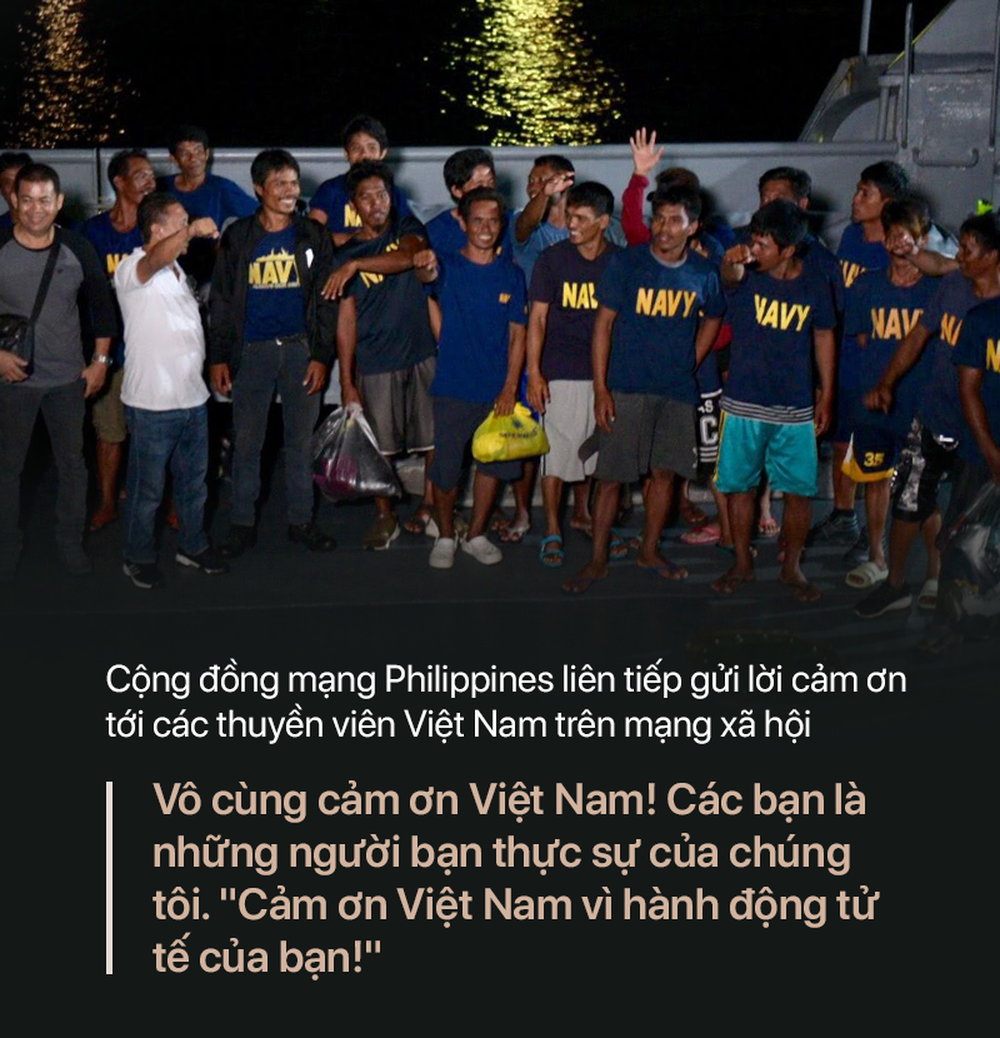 Ngoại trưởng Philippines: Chúng tôi mãi mãi mắc nợ Việt Nam vì những nghĩa cử nhân đạo và tốt bụng - Ảnh 2.