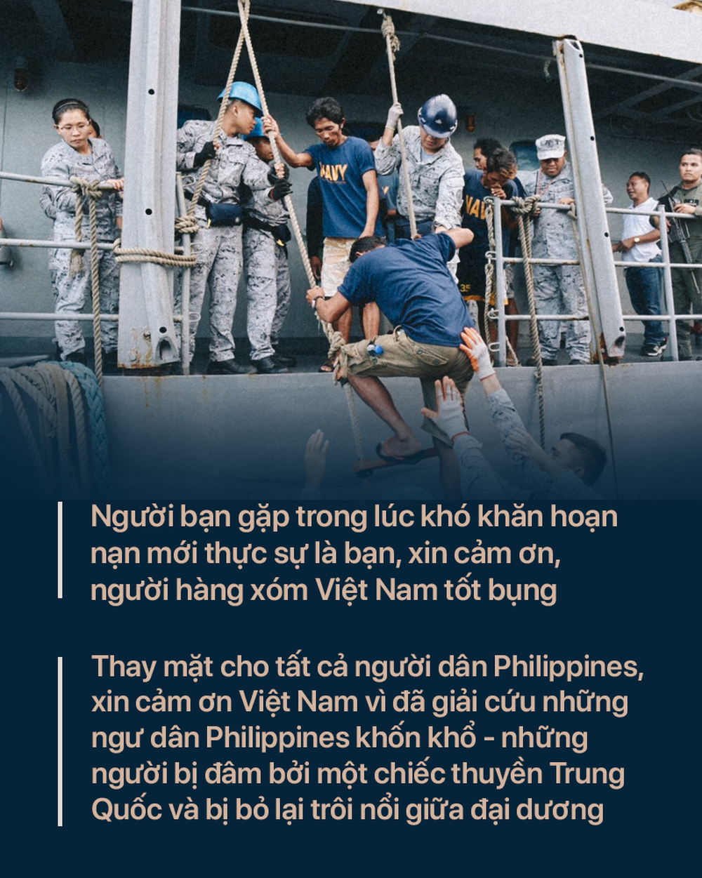 Ngoại trưởng Philippines: Chúng tôi mãi mãi mắc nợ Việt Nam vì những nghĩa cử nhân đạo và tốt bụng - Ảnh 3.