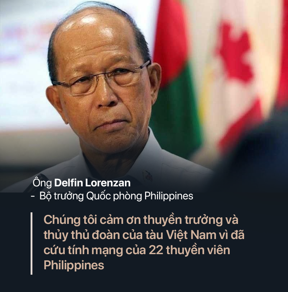 Ngoại trưởng Philippines: Chúng tôi mãi mãi mắc nợ Việt Nam vì những nghĩa cử nhân đạo và tốt bụng - Ảnh 4.