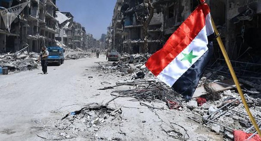 CẬP NHẬT: Sập bẫy Quân đội Syria, phiến quân chết như ngả rạ - Thiệt hại sốc - Ảnh 7.