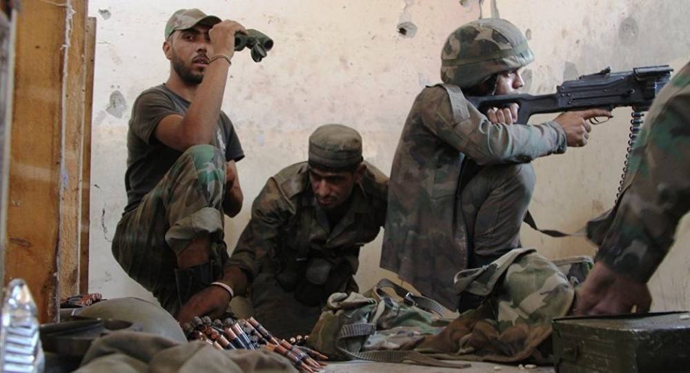 CẬP NHẬT: Quân đội Syria pháo kích trạm quan sát của Thổ Nhĩ Kỳ ở tây bắc Hama - Ảnh 9.