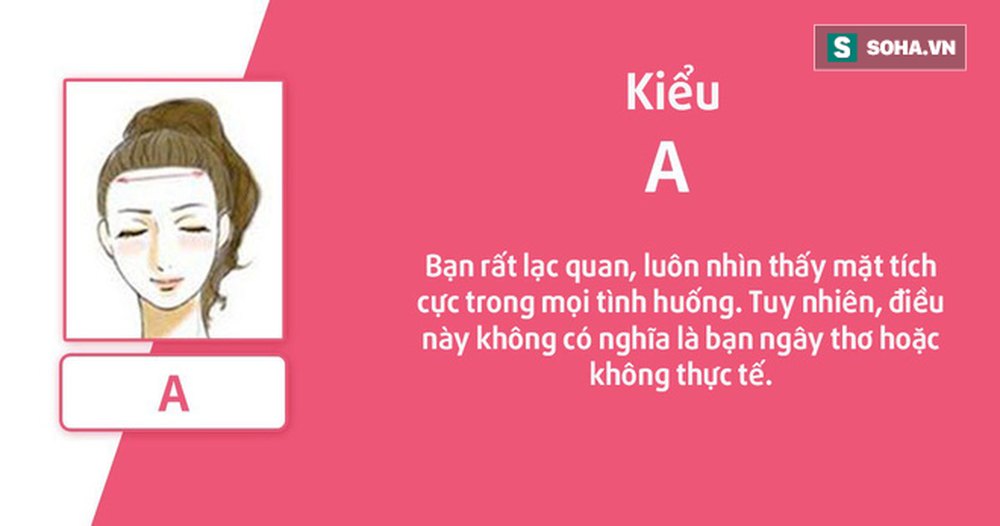 Người sở hữu vầng trán này có trí tuệ đỉnh cao, sống nhiệt huyết cháy hết mình - Ảnh 2.