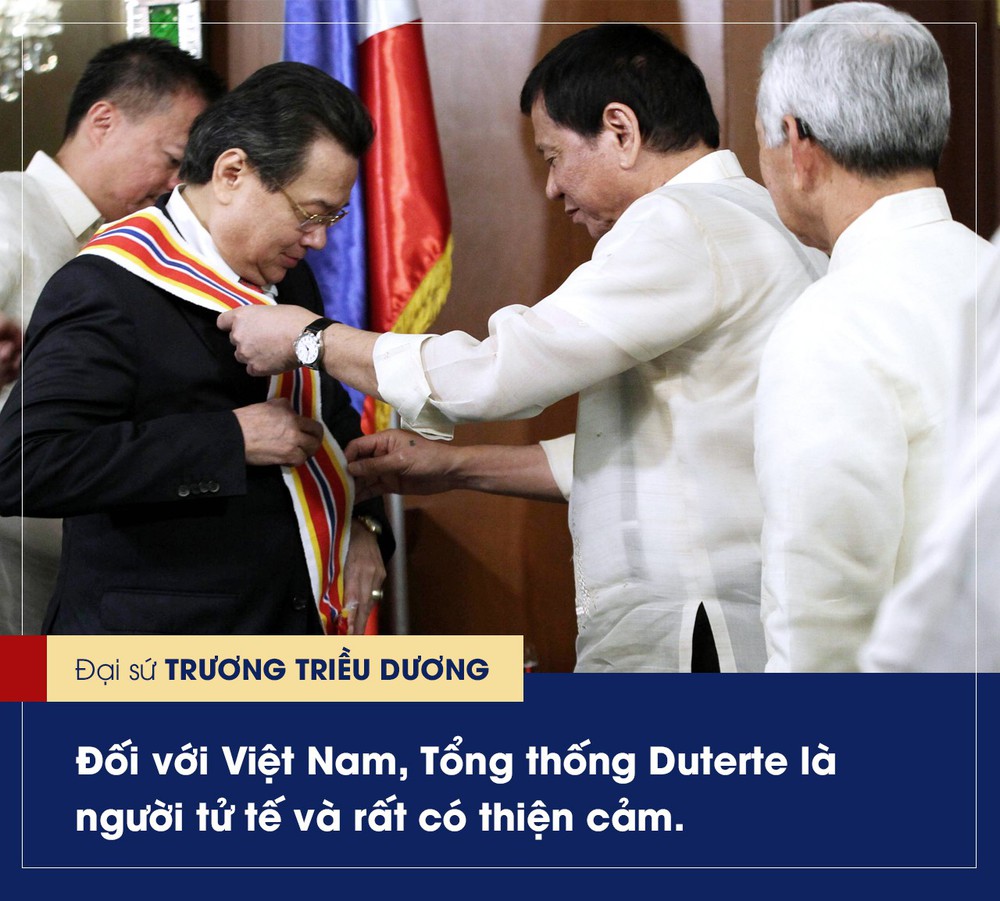Việt Nam, Philippines, Friends và nhiệm vụ đặc biệt của Đại sứ Việt Nam ở Manila - Ảnh 11.