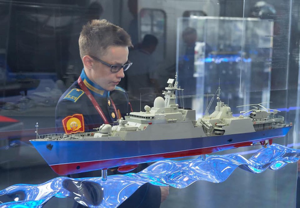 Nga mong muốn xuất khẩu thêm Gepard 3.9 với cấu hình Việt Nam? - Ảnh 2.