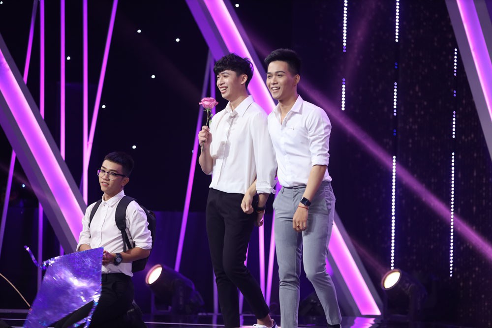 Hương Giang nhắc đàn em: Thích nói gì cứ nói, không việc gì phải sợ Trấn Thành như thế - Ảnh 6.