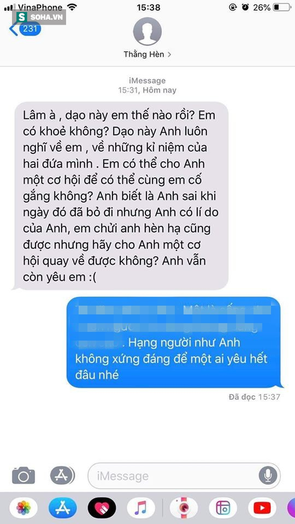 Bị người yêu đá vì béo, cô gái quyết giảm cân và lời đáp trả vỗ thẳng mặt anh chàng sau 3 năm - Ảnh 11.