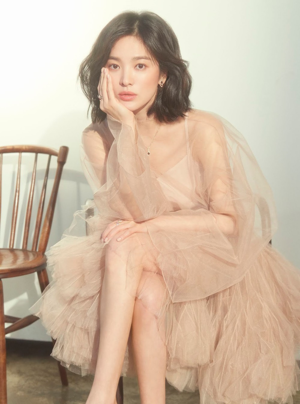 Giữa lùm xùm ly hôn, Song Hye Kyo bị “khui” chuyện chảnh chọe, mắc bệnh ngôi sao ở Trung Quốc - Ảnh 5.