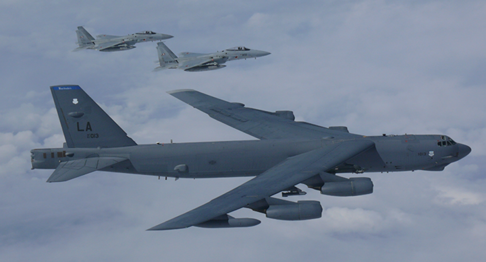 Không quân, Quốc hội Mỹ đấu nhau vụ ngân sách nâng cấp B-52 - Ảnh 1.