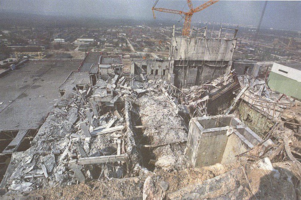 Những bức ảnh hơn vạn lời nói cho thấy mức độ khủng khiếp của thảm họa hạt nhân Chernobyl: Vùng đất chết chóc bao giờ mới hồi sinh? - Ảnh 6.