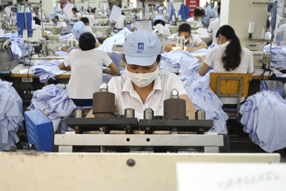 Đâu là những giới hạn khiến Việt Nam không thể thay thế Trung Quốc trong chuỗi cung ứng toàn cầu? - Ảnh 1.