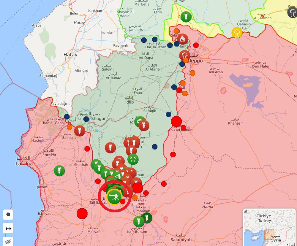 Tin mới nhất - QĐ Syria bắt sống và tiêu diệt hàng loạt xe tăng, pháo, phiến quân sốc nặng - Ảnh 10.