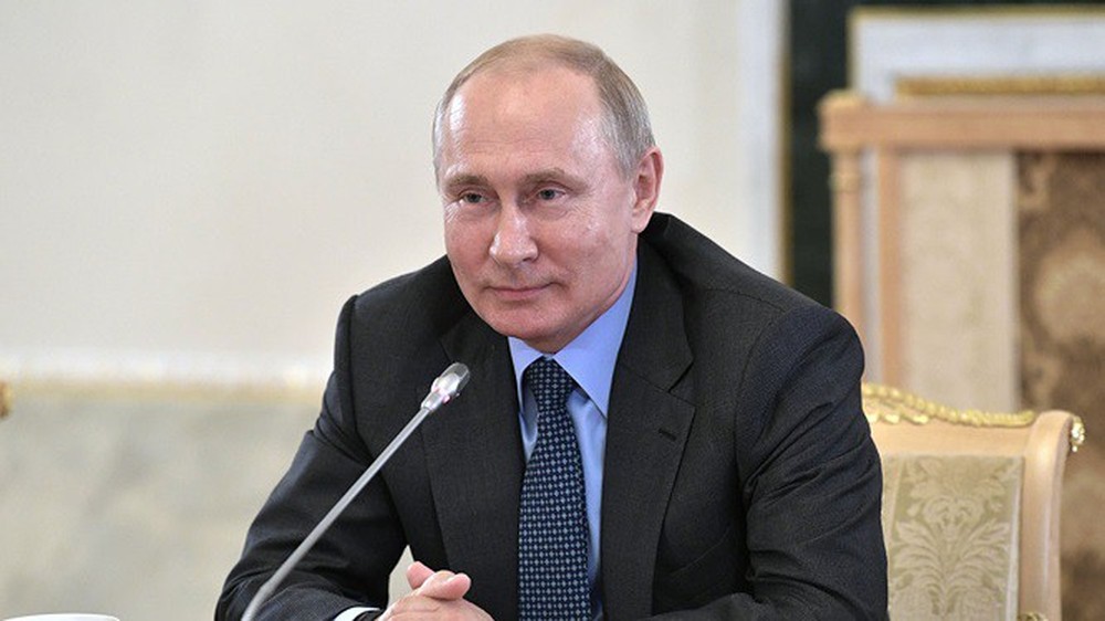 Tổng thống Putin: Nga sắp rút khỏi hiệp ước hạt nhân với Mỹ - Ảnh 1.