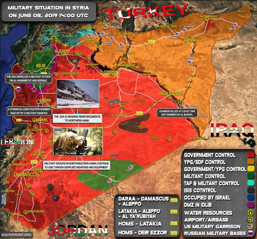 Tin mới nhất - QĐ Syria bắt sống và tiêu diệt hàng loạt xe tăng, pháo, phiến quân sốc nặng - Ảnh 5.