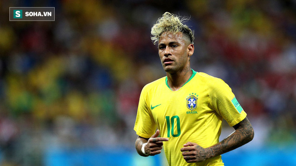 Không chỉ PSG, ngay cả Brazil cũng không cần Neymar nữa