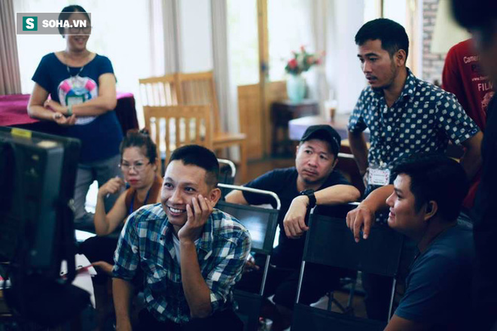 Đạo diễn Huỳnh Tuấn Anh: Nhiều lúc tôi thấy anh Thành Lộc như bị khùng - Ảnh 4.