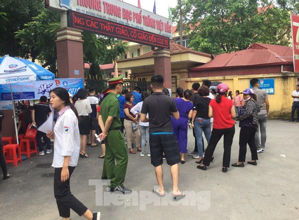 Sự thật chuyện Lạng Sơn có lắm thí sinh 0 điểm nhất cả nước - Ảnh 2. Sự thật chuyện Lạng Sơn có lắm thí sinh 0 điểm nhất cả nước - Ảnh 2.