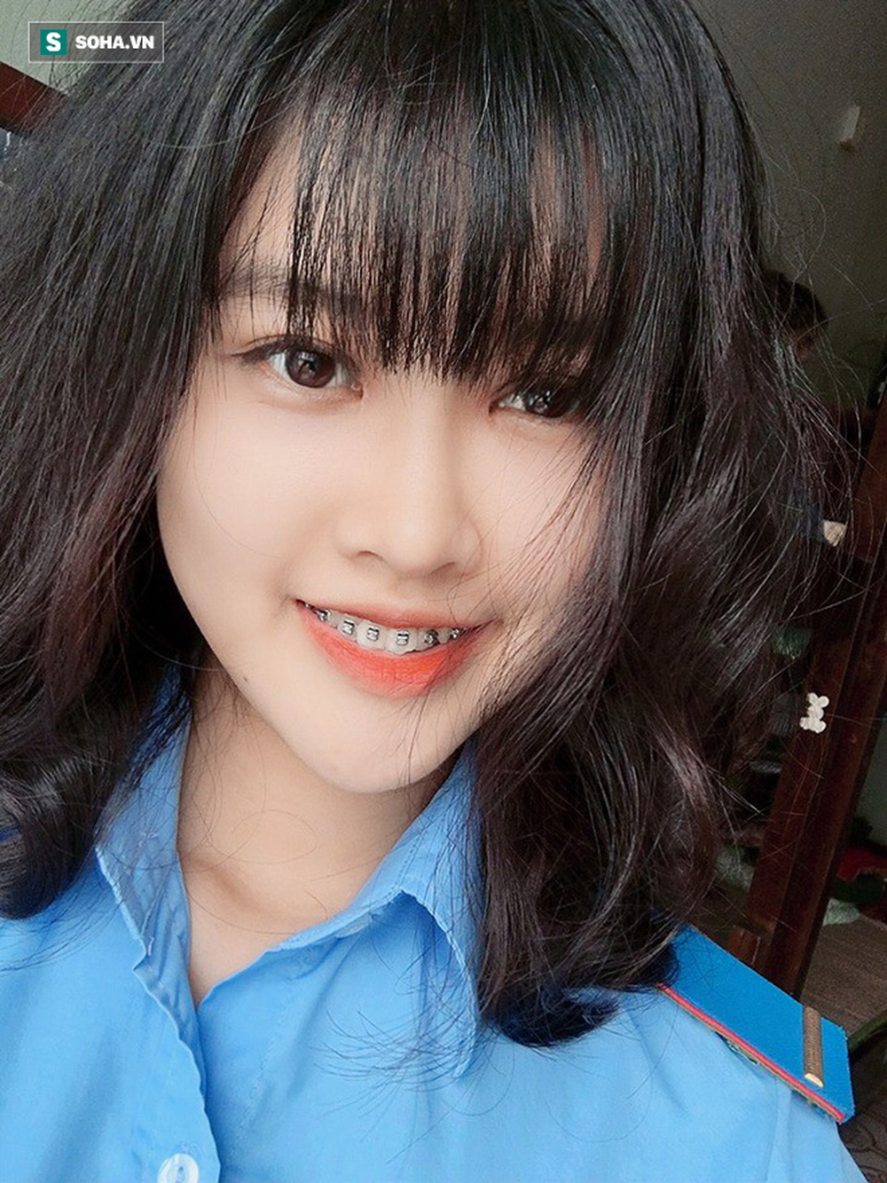 Bị chê mặt rắn, nữ sinh HV Cảnh sát chi 300 triệu quyết tâm lột xác và thành quả bất ngờ - Ảnh 4.