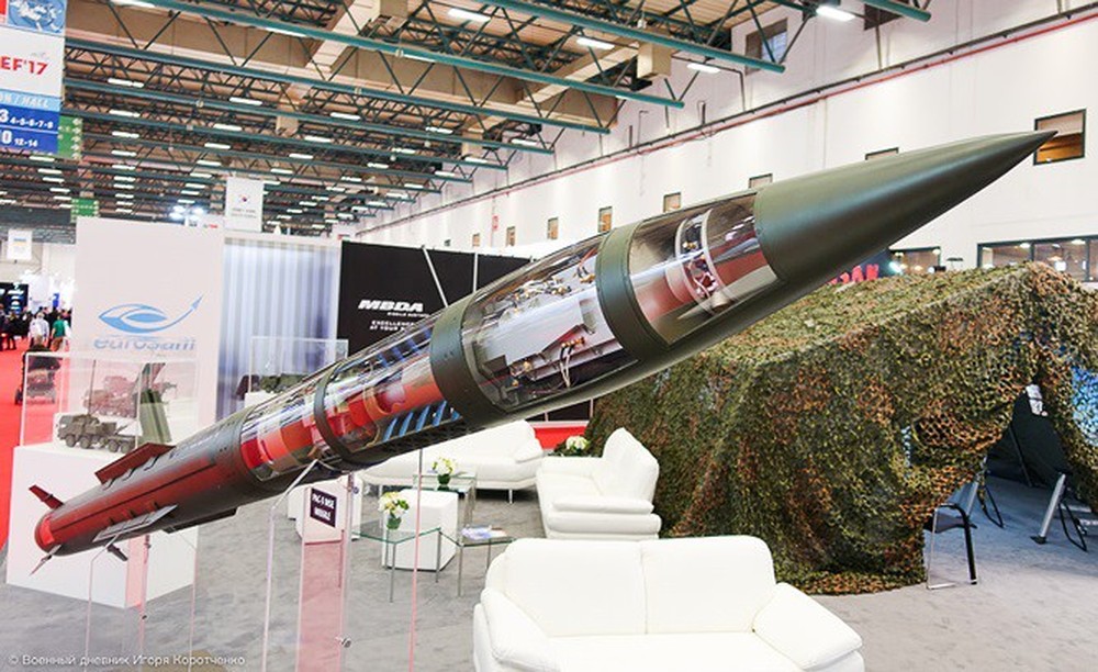 Lá chắn thép Patriot PAC-3 MSE vừa được Đức mua với giá 400 triệu USD - Ảnh 2.