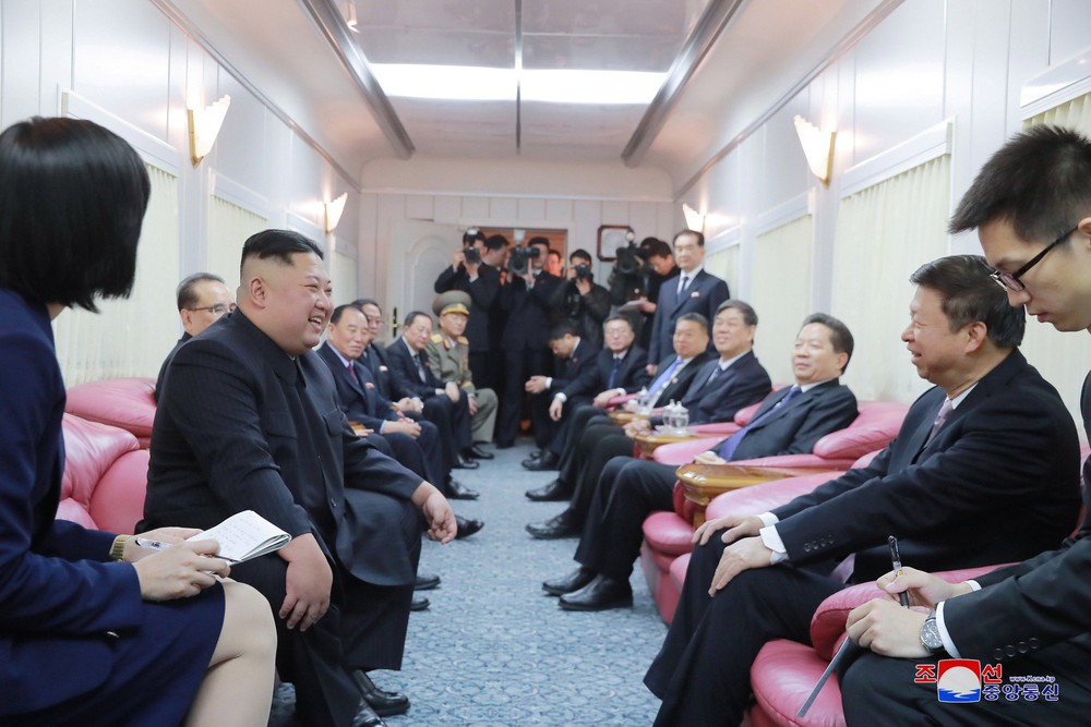 Trung-Triều liên thủ hành động lớn vào trước cuối năm nay: Cuộc gặp cấp cao nhất mới đây tiết lộ điều này? - Ảnh 1.