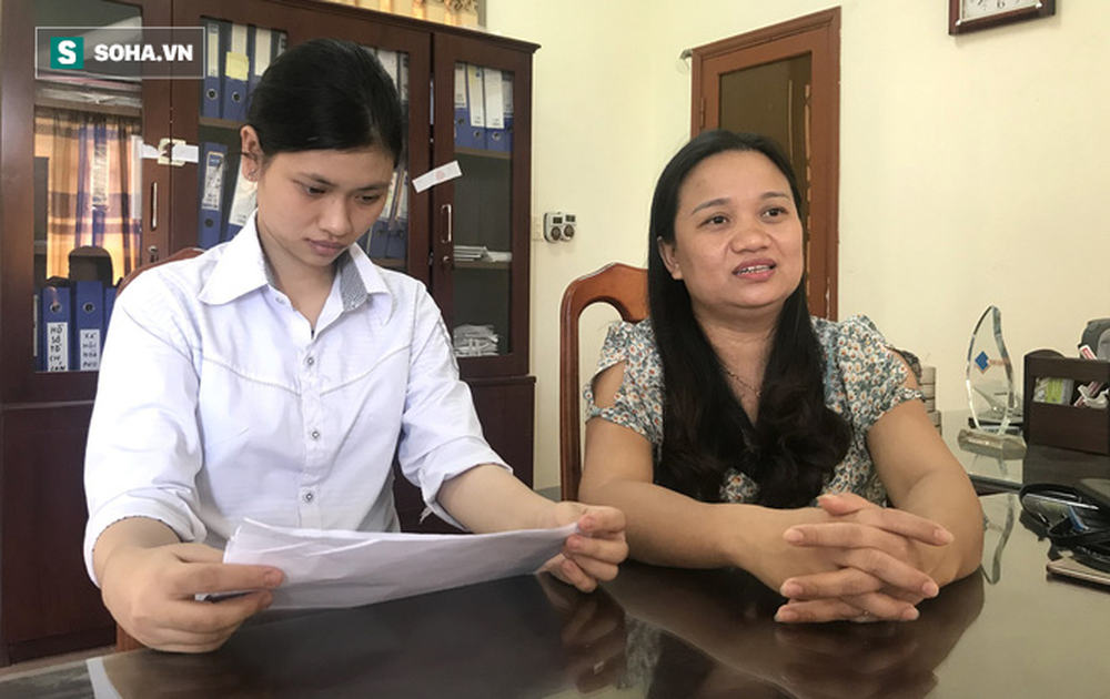 Nữ sinh xứ Nghệ gây sốt vì đạt thủ khoa khối A của tỉnh và xếp thứ 9 toàn quốc - Ảnh 1.