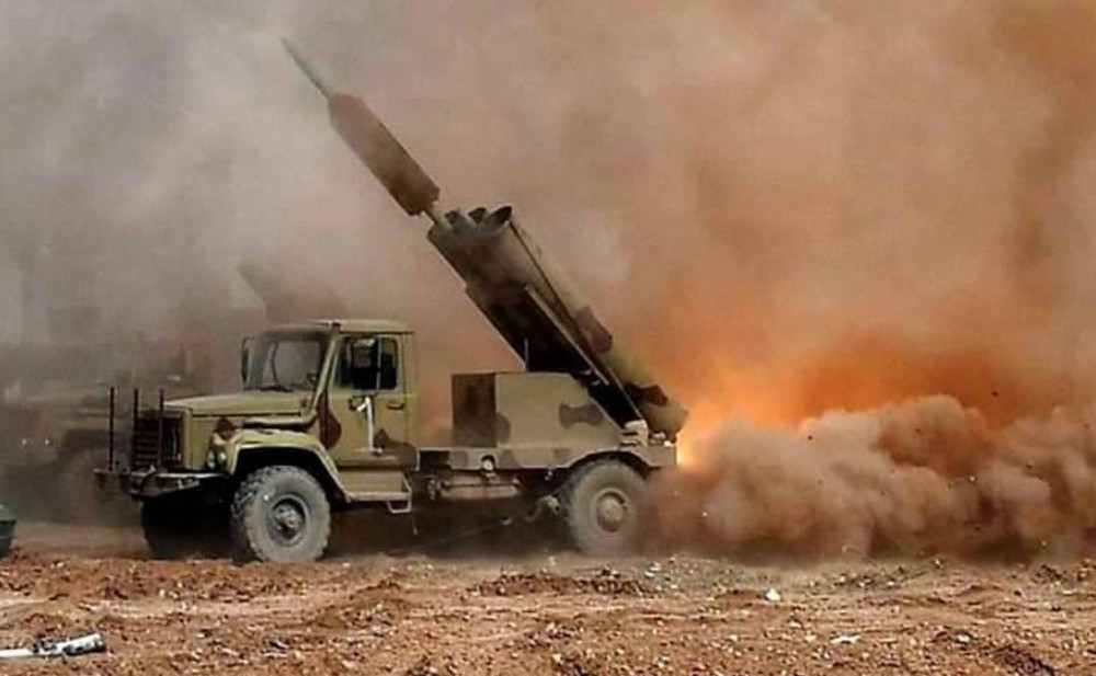 Khủng bố Syria quyết “tử chiến” với đặc nhiệm Nga - Lộ diện thế lực ủng hộ ngầm phía sau - Ảnh 10.