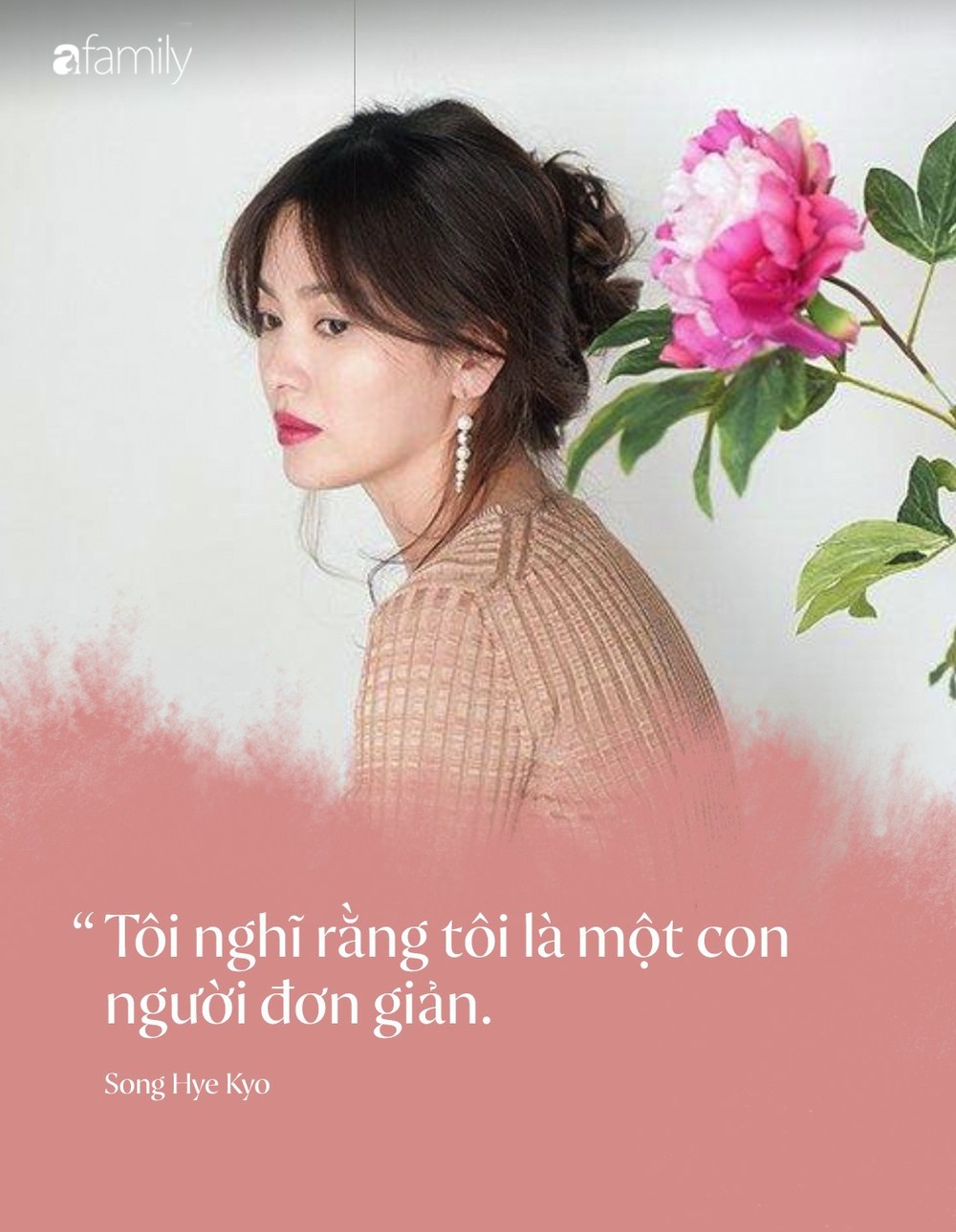 Toàn bộ bài phỏng vấn đầu tiên của Song Hye Kyo, tiết lộ chi tiết quan trọng về kế hoạch hậu ly hôn Song Joong Ki - Ảnh 2.