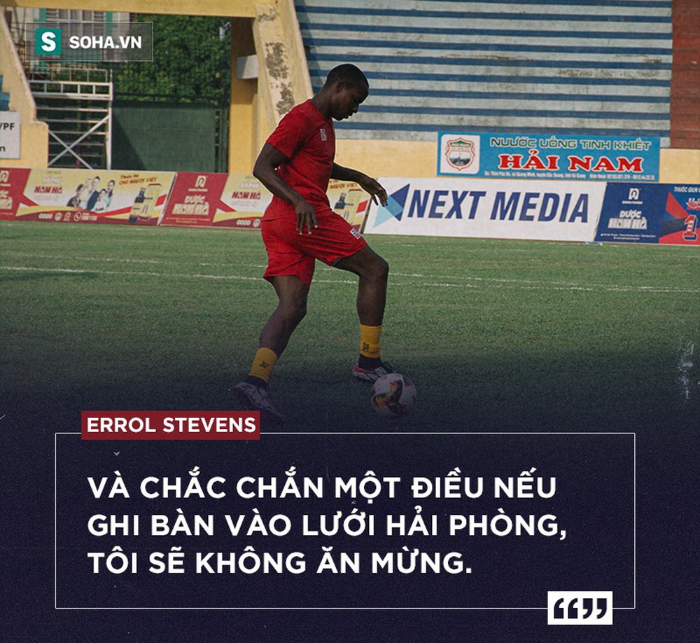 Ngoại binh V.League sau 1 năm ác mộng: Cuối cùng tôi đã có thể đưa cả gia đình trở lại VN - Ảnh 6.