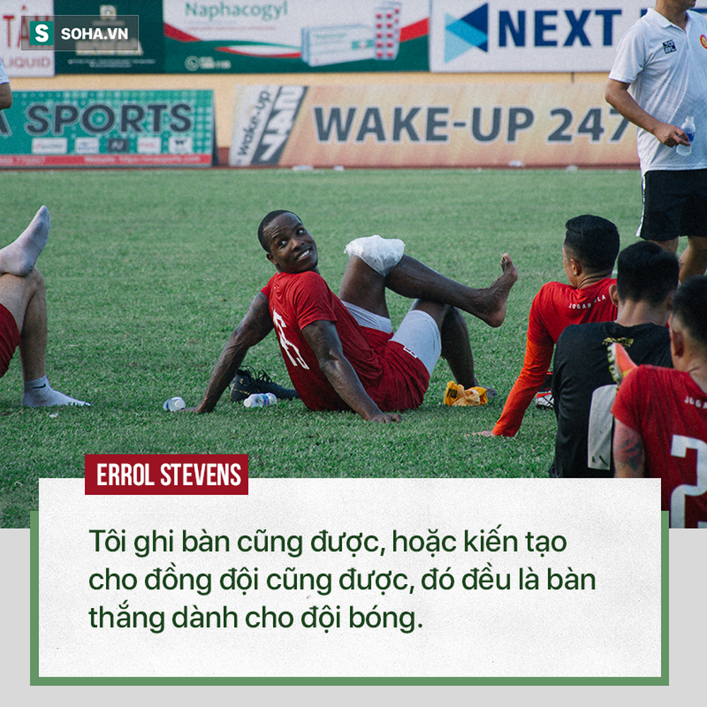 Ngoại binh V.League sau 1 năm ác mộng: Cuối cùng tôi đã có thể đưa cả gia đình trở lại VN - Ảnh 4.