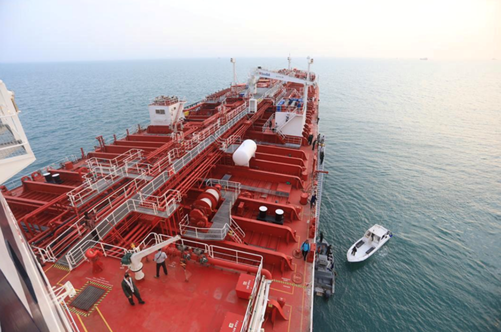 Chuyên gia phơi bày ý đồ của Iran khi bắt giữ tàu dầu Anh - Ảnh 1.