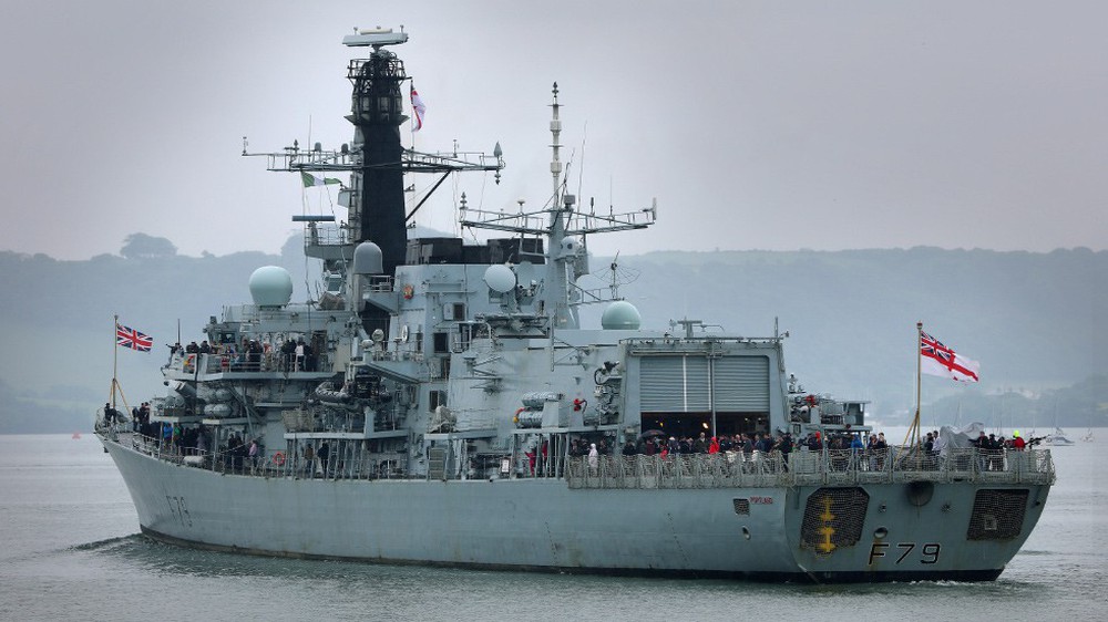 Hải quân Anh như một đống đổ nát: Đánh Iran thế nào? - Ảnh 2.
