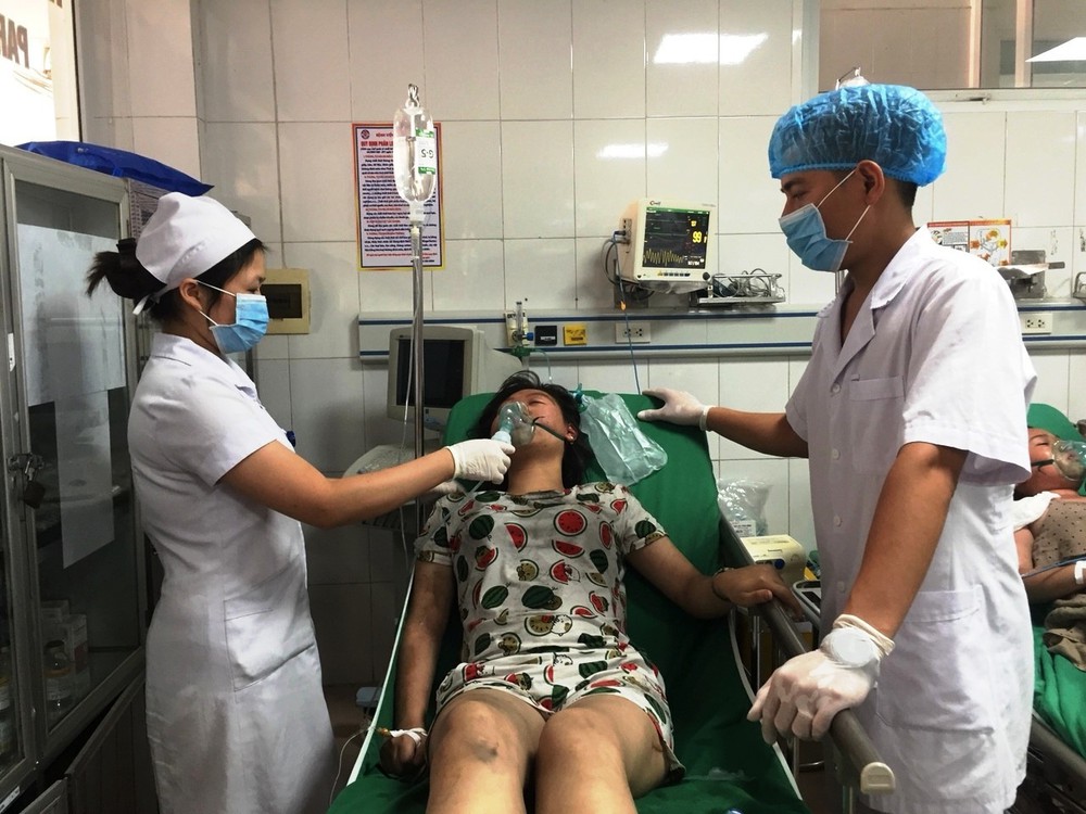 Vụ nhà thiếu phụ bị kẻ lạ đổ xăng đốt: Hung thủ là người tình, vì mâu thuẫn nên gây án - Ảnh 3.
